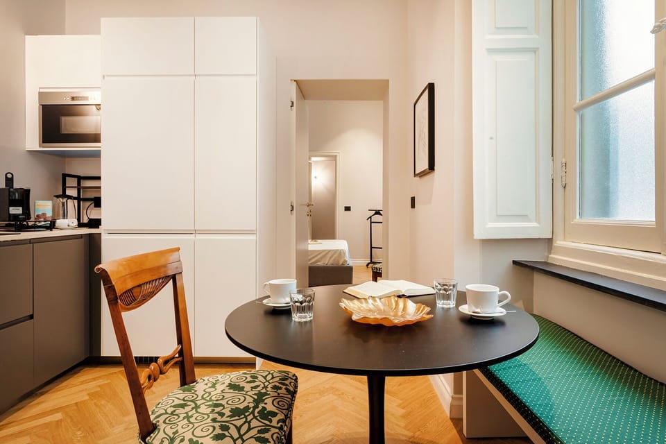 Apartment | In-room dining
