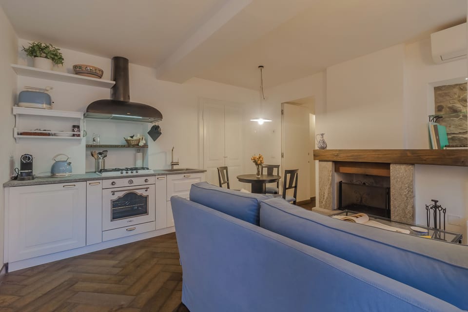 Apartment | In-room dining