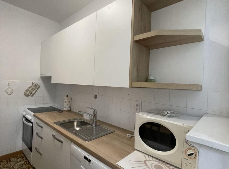 Apartment | Private kitchen