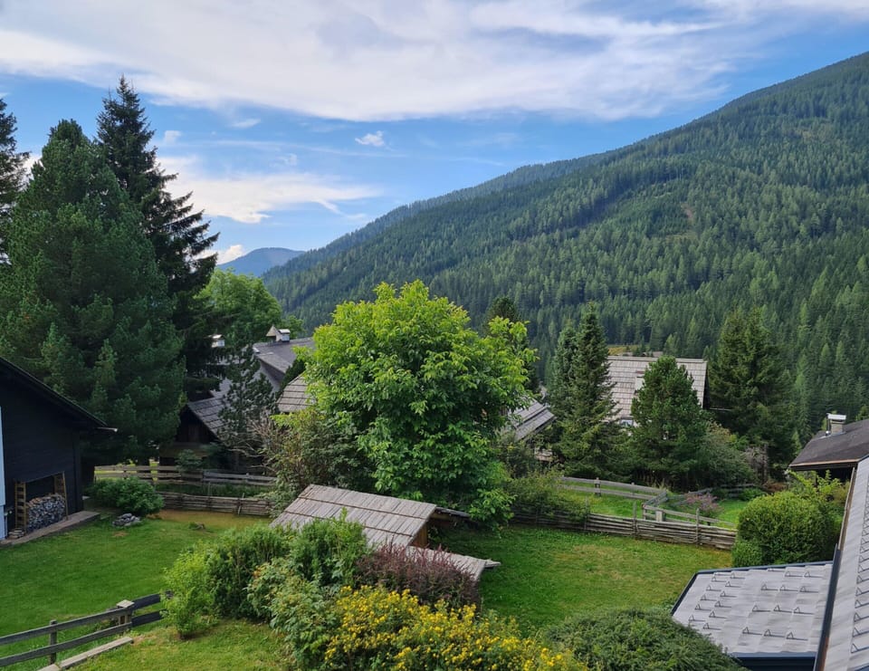 Chalet | View from property