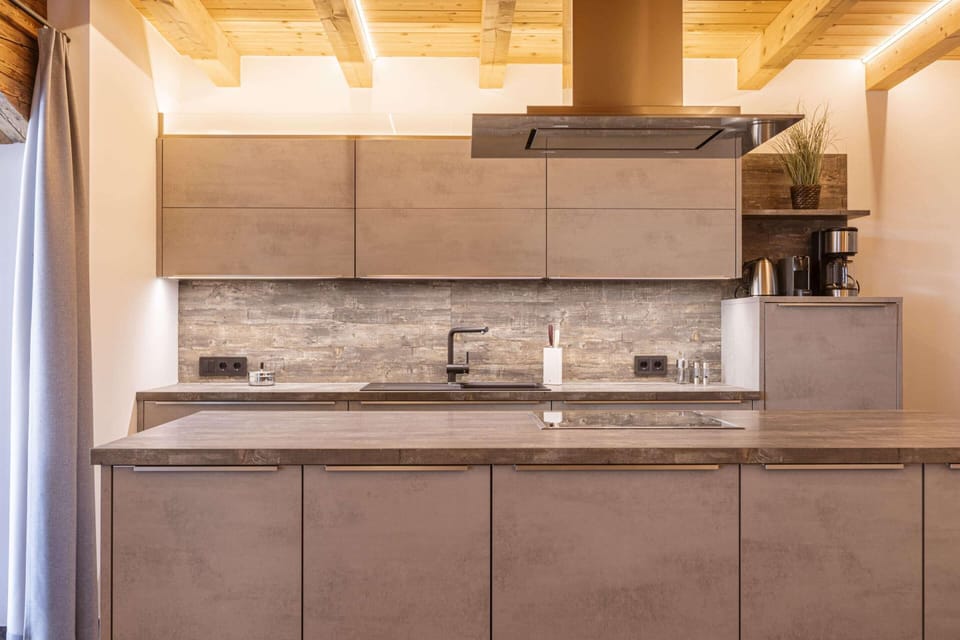 Apartment | Private kitchen | Cookware/dishes/utensils