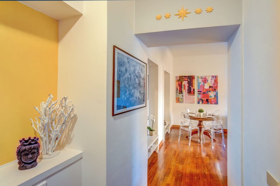 Apartment | Living area