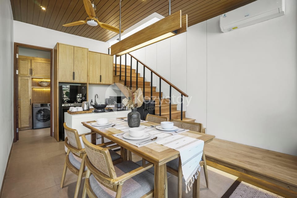 Family Villa, 3 Bedrooms, Private Pool | Dining room