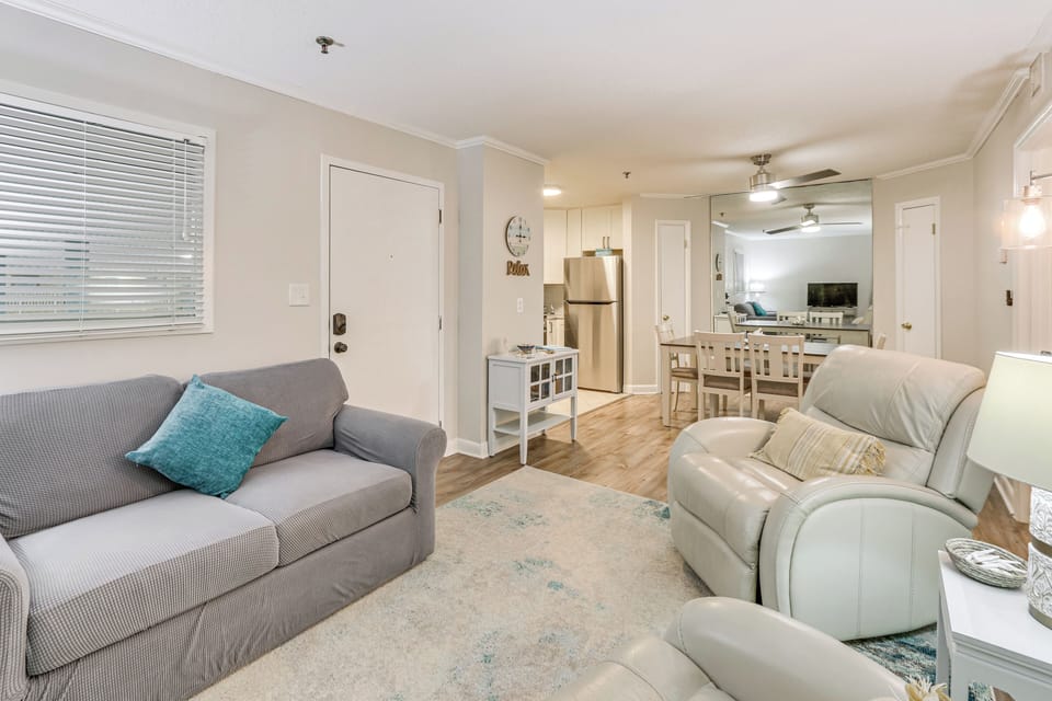 Apartment (2 Bedrooms) | Interior