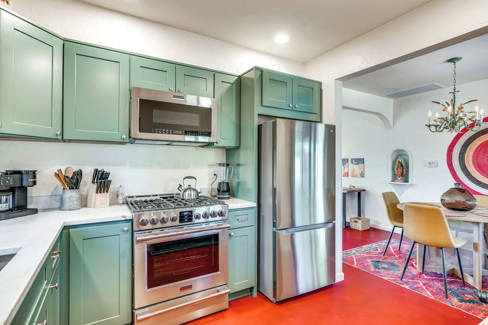 House (2 Bedrooms) | Interior