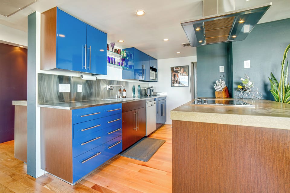 Apartment (2 Bedrooms) | Interior