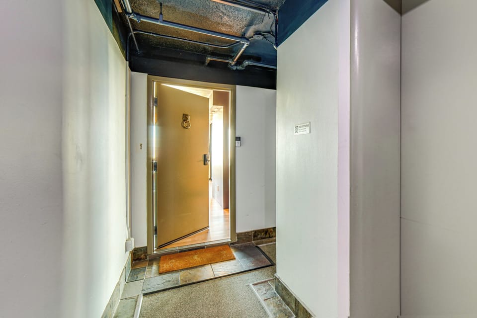 Apartment (2 Bedrooms) | Interior