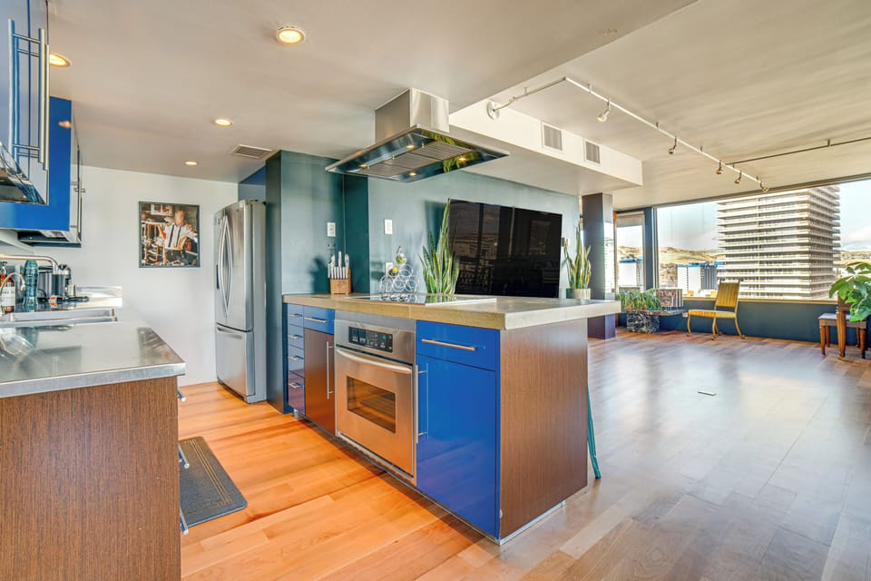 Apartment (2 Bedrooms) | Interior