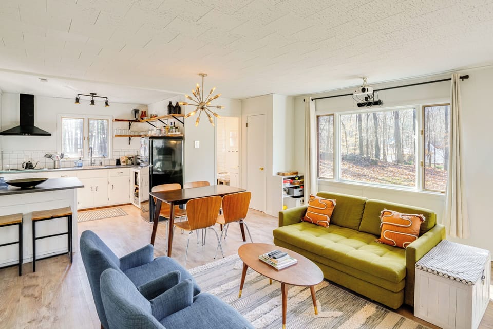 House (2 Bedrooms) | Interior