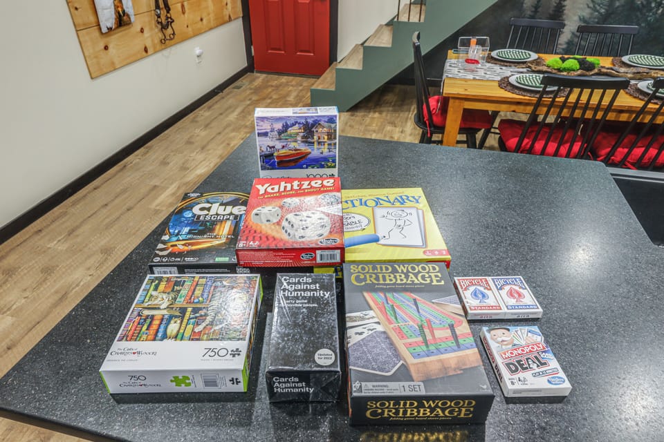 House (1 Bedroom) | Interior