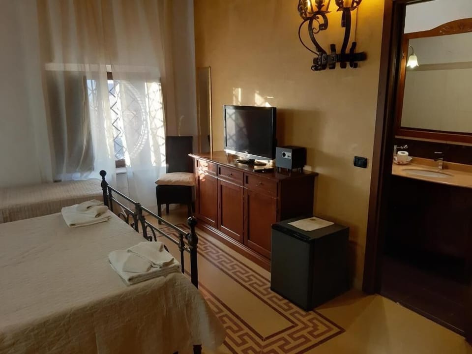 In-room safe