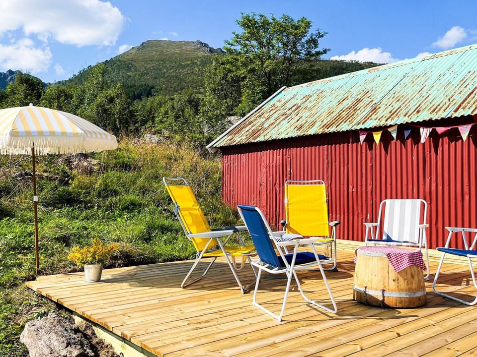 House | Terrace/patio