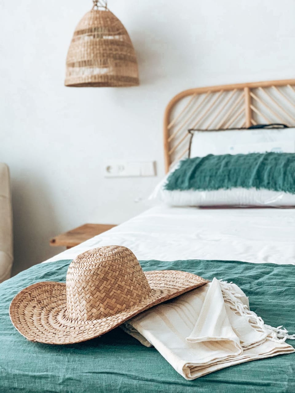 Standard Double Room | Down comforters, desk, free WiFi, bed sheets
