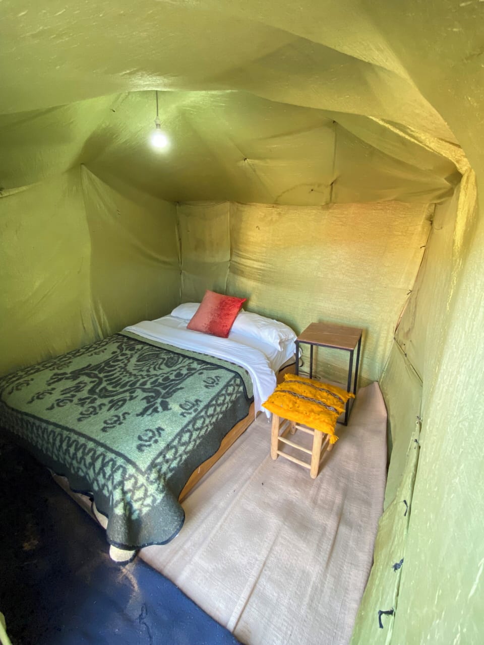 Deluxe Double Room, Desert View | WiFi (free)