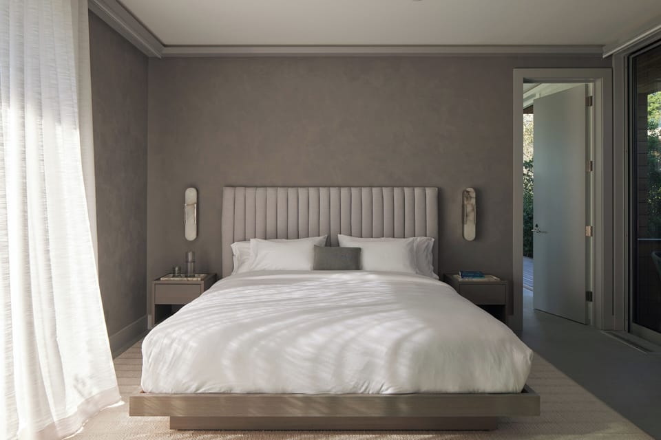 Luxury Cottage, Bay View | 1 bedroom, Frette Italian sheets, premium bedding, down comforters