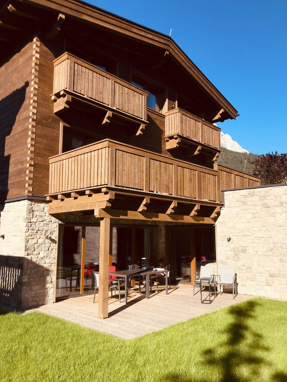 Chalet | Exterior