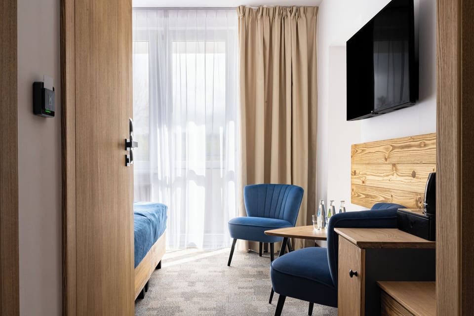 Triple Room | Soundproofing, free WiFi, bed sheets