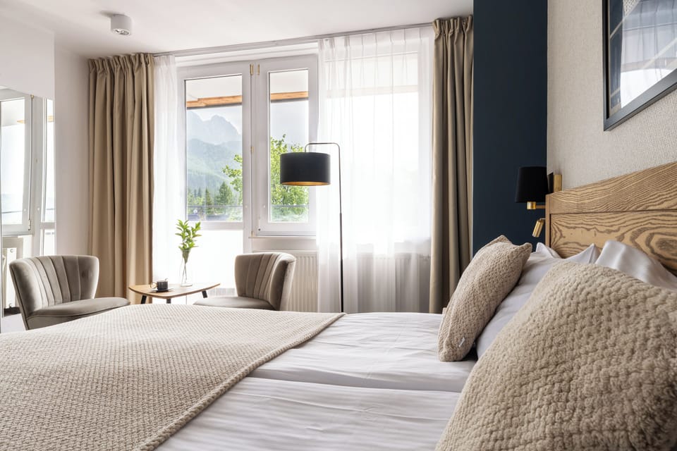 Deluxe Apartment, Mountain View | Mountain view