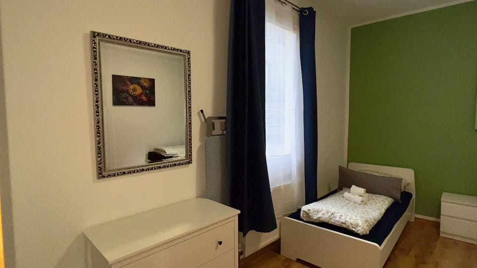 Apartment | 1 bedroom, free WiFi, bed sheets