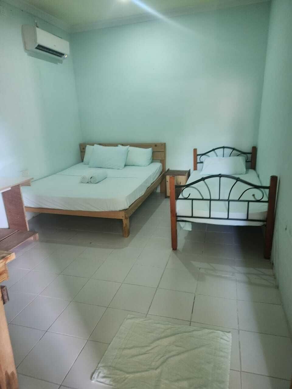 Double or Twin Room | Minibar, individually furnished, desk, laptop workspace