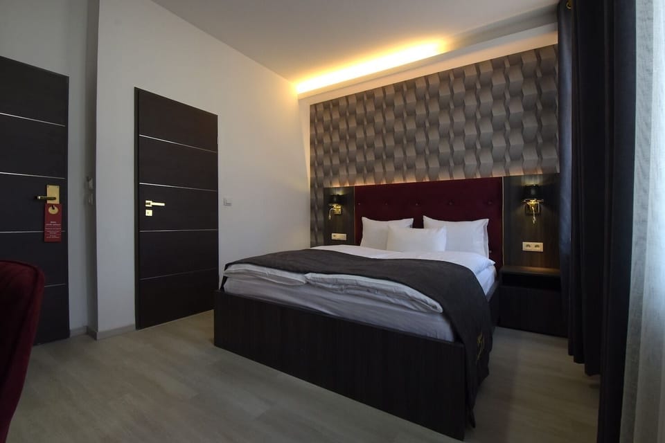 Double Room | Living area | Printers