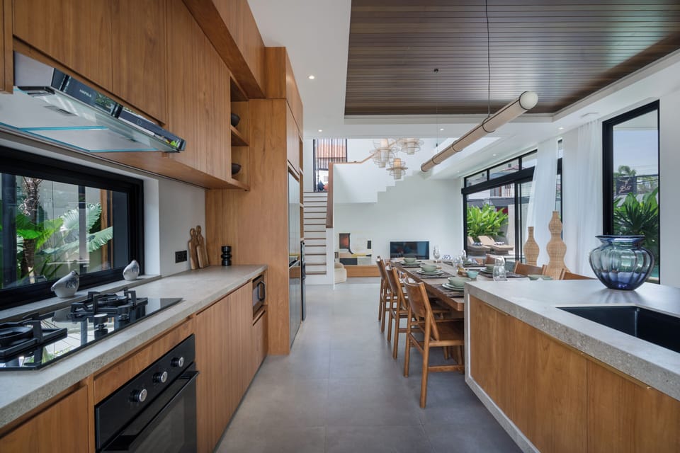Villa | Private kitchen
