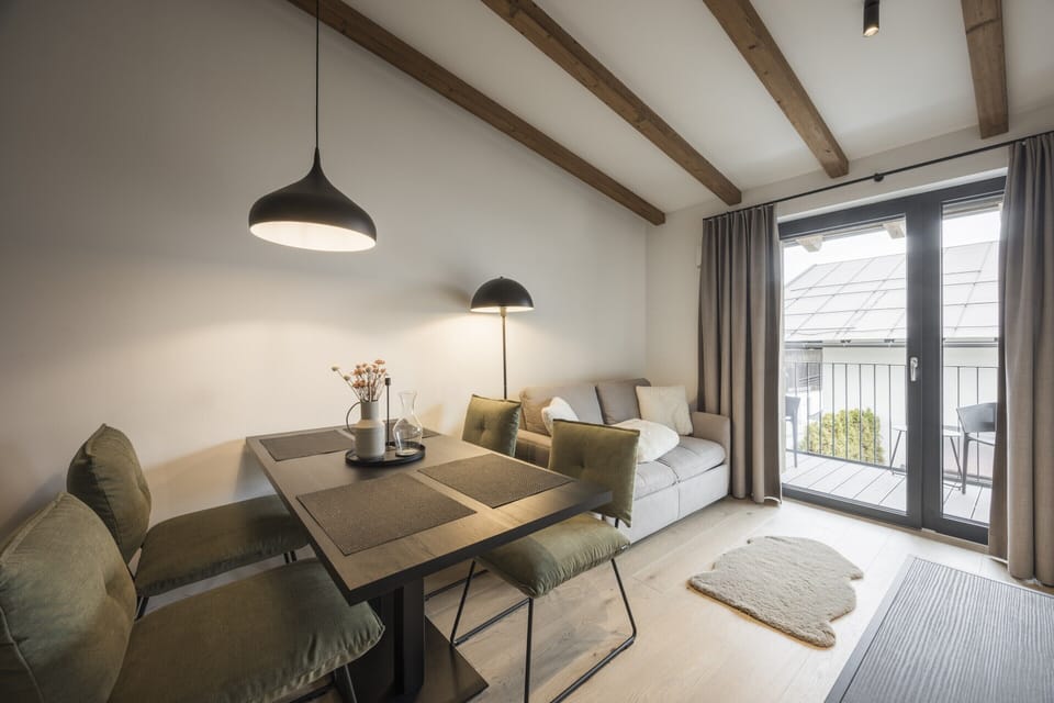 Apartment | Living room
