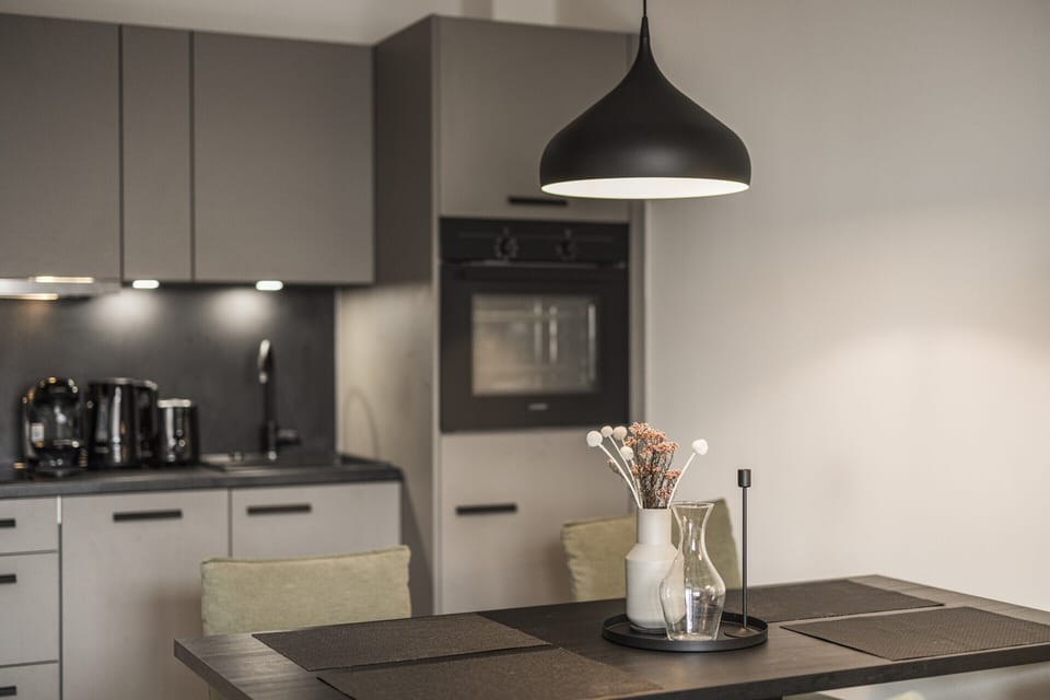 Apartment | Private kitchen