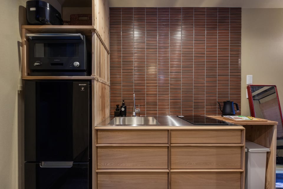 House | Private kitchen | Electric kettle
