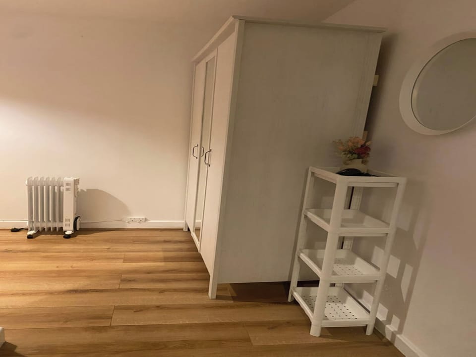 Apartment, 2 Bedrooms, Smoking, City View | Interior