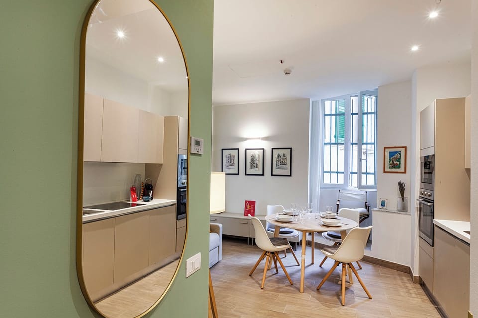 Apartment | In-room dining