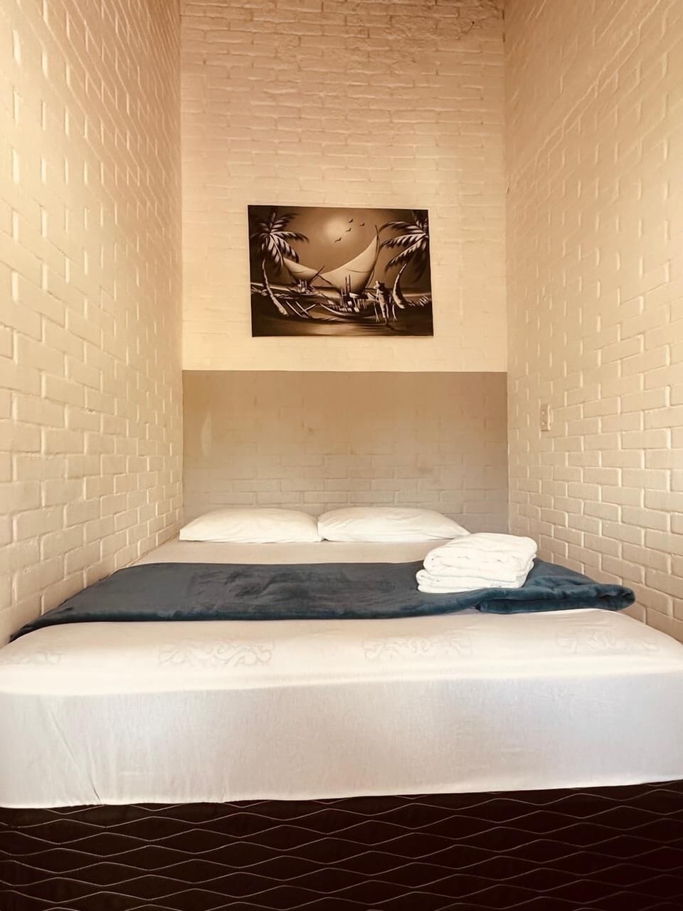 1 bedroom, free WiFi