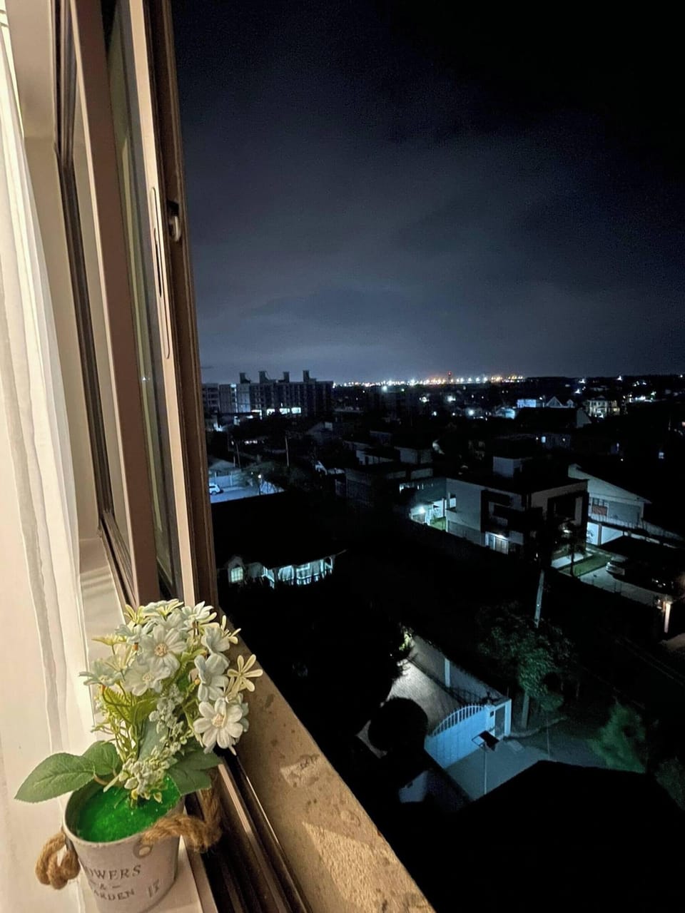 Apartment, 1 Bedroom, Balcony, Garden View | View from property