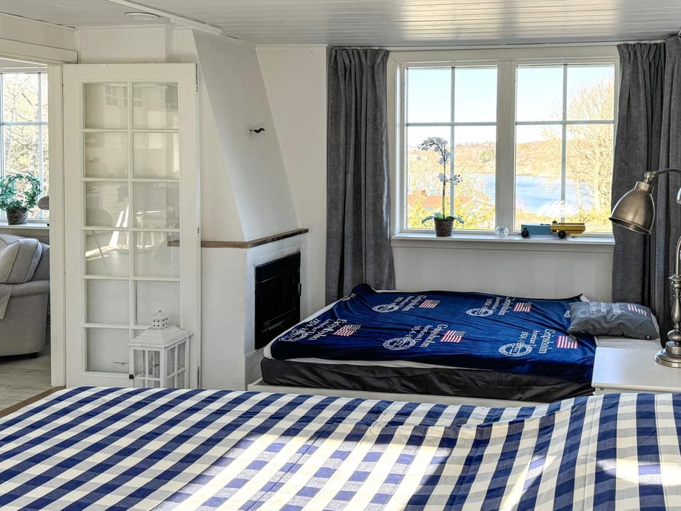 5 Star Holiday Home in Marstrand House in Västra Götaland County