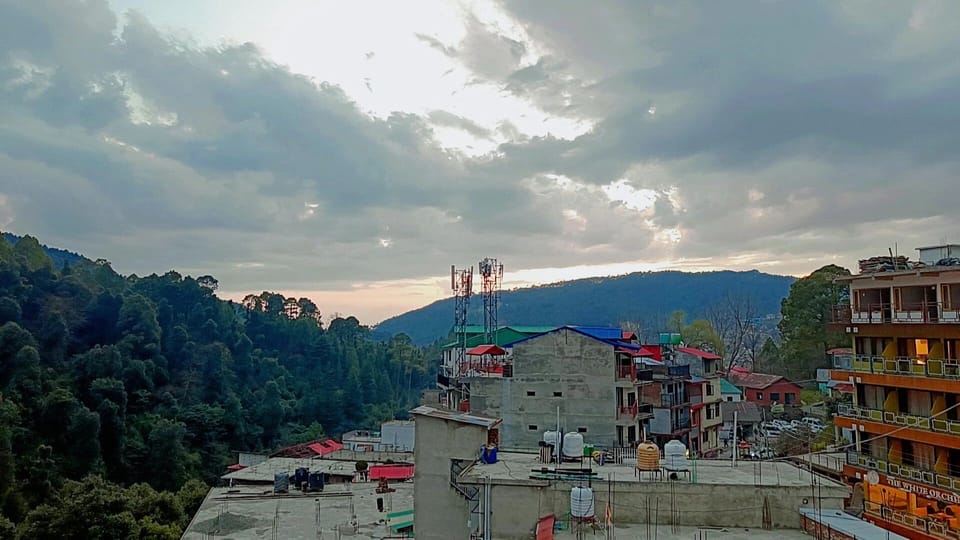 Land view from property