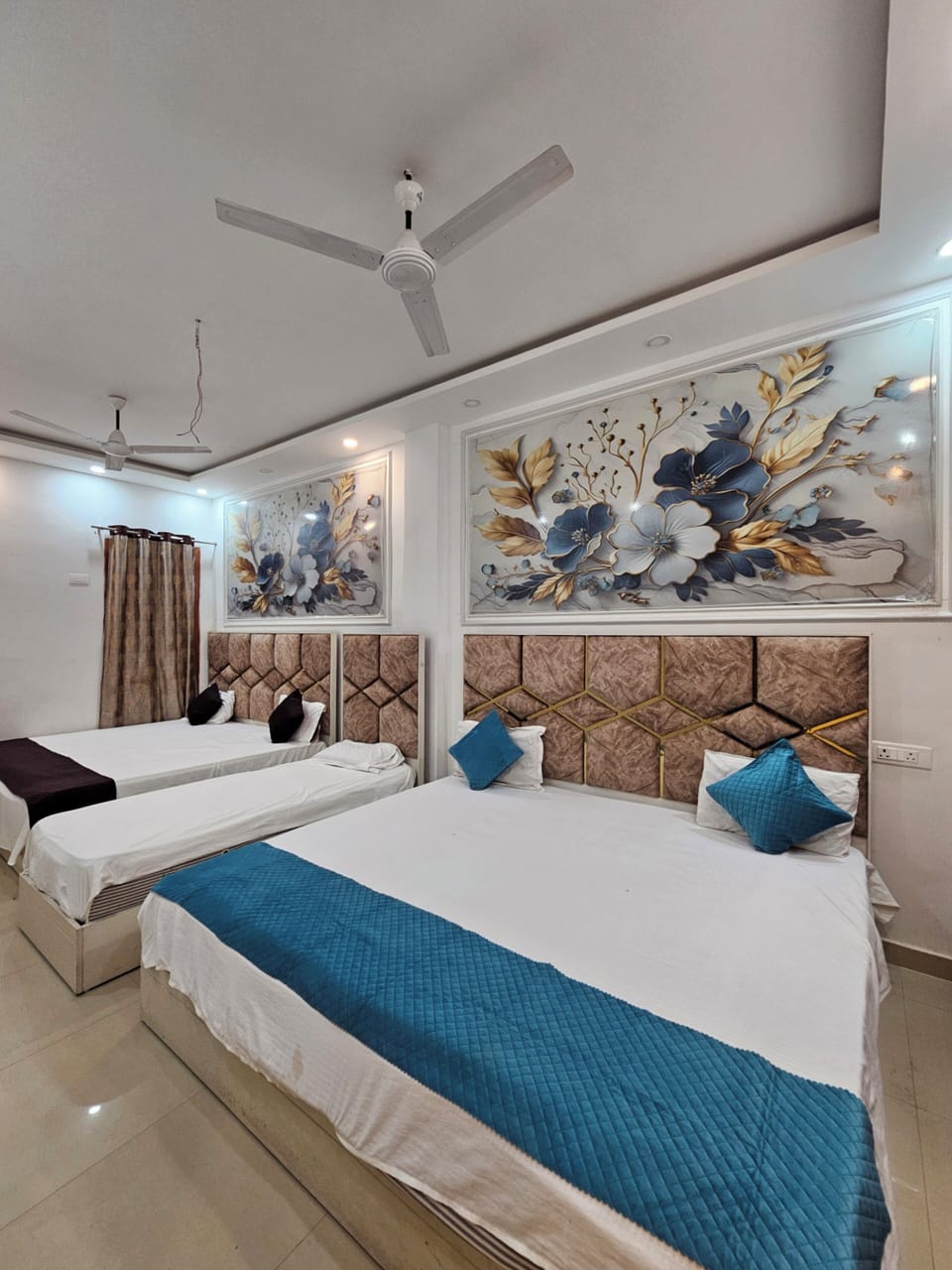 Family Room, Multiple Beds | Individually decorated, individually furnished, laptop workspace