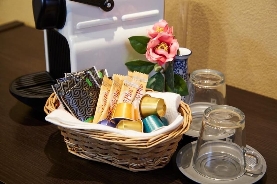 Family Villa | Coffee and/or coffee maker