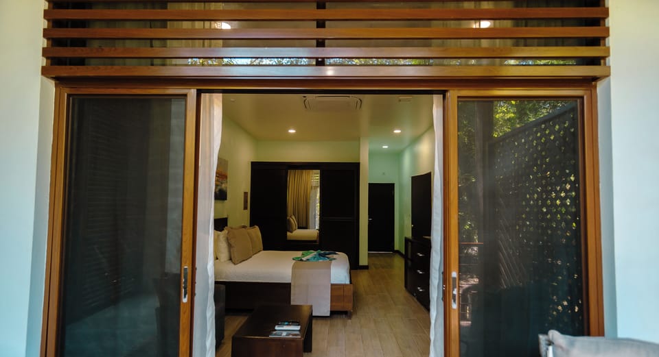 Junior Suite | Terrace/patio