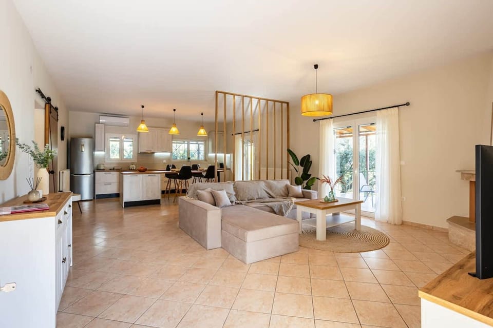 House | 2 bedrooms, Internet
