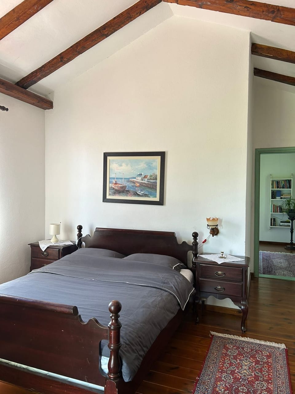 Comfort House, Lake View | 2 bedrooms, soundproofing, iron/ironing board, free WiFi