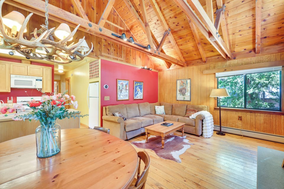 House (2 Bedrooms) | Interior