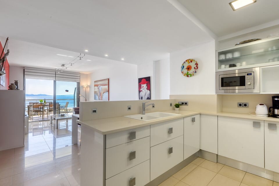Apartment | Private kitchen