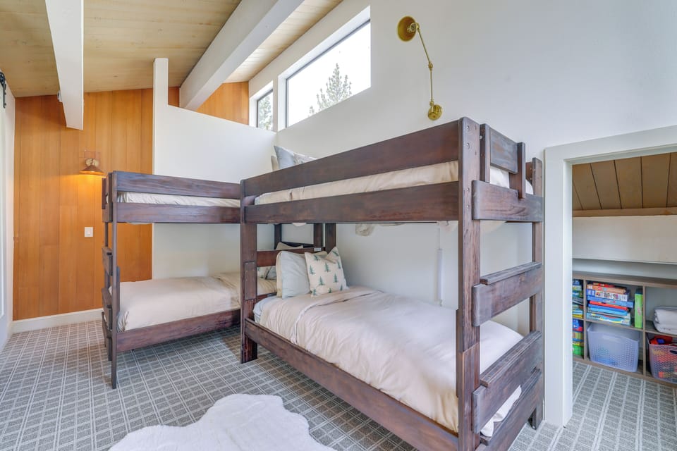 Apartment (4 Bedrooms) | Interior