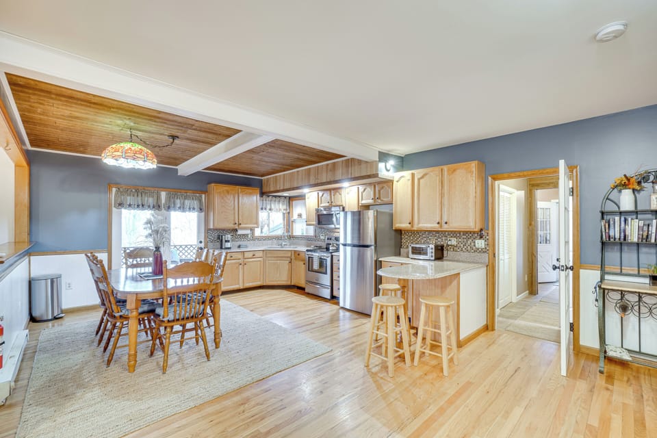 House (3 Bedrooms) | Interior