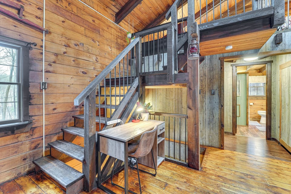 House (2 Bedrooms) | Interior