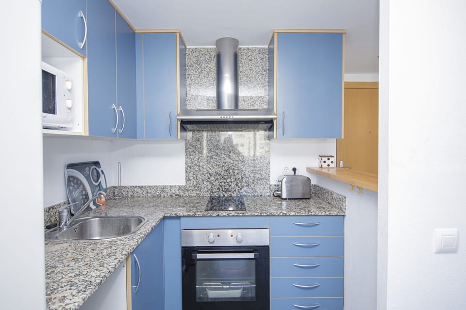 Apartment | Private kitchen
