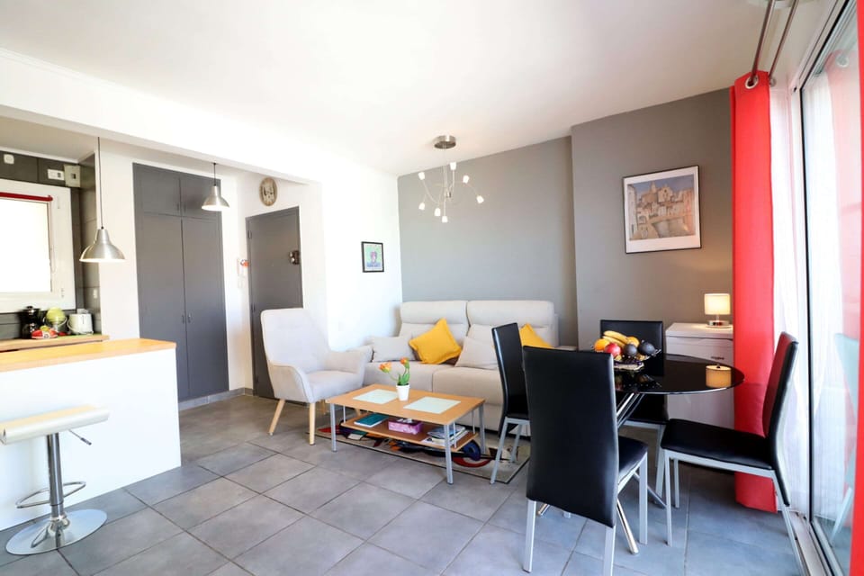 Apartment | Living room