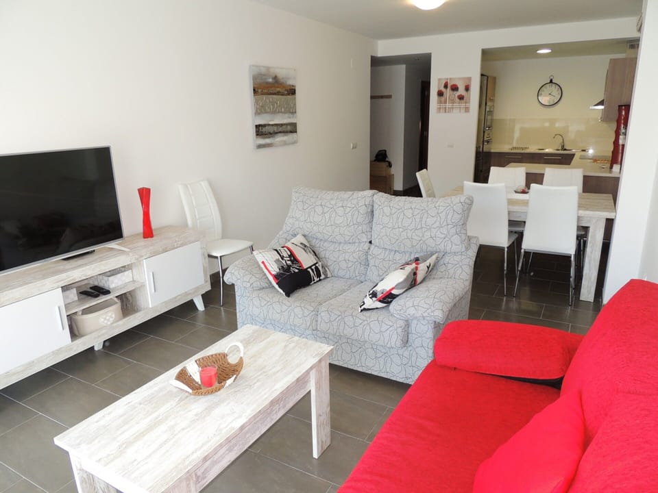 Apartment | Living room