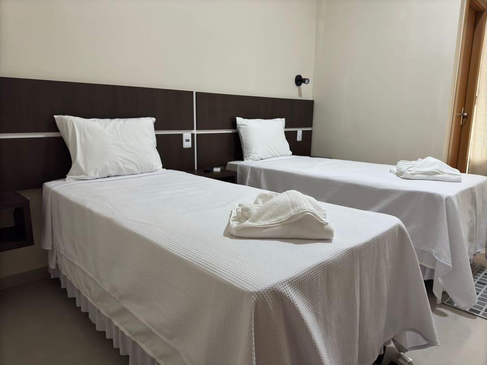 Standard Twin Room, Resort View | In-room safe, blackout drapes, free WiFi