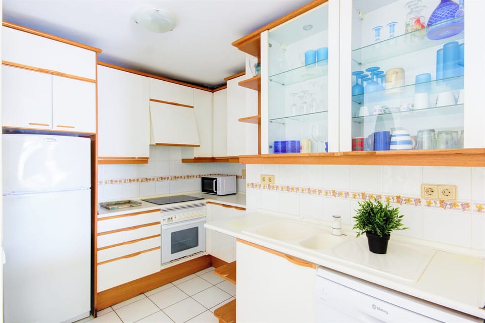 Apartment | Private kitchen